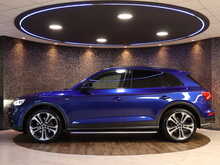 Audi Q5 TFSI Vorsprung - U13083