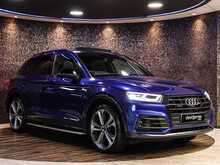 Audi Q5 TFSI Vorsprung - U13083