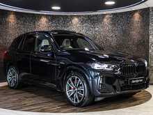 BMW X3 20d MHT M Sport - U13084