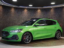 Ford Focus T EcoBoost ST - U13085