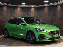 Ford Focus T EcoBoost ST - U13085