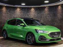 Ford Focus T EcoBoost ST - U13085