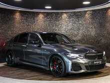 BMW 3 Series M340d MHT - U13091