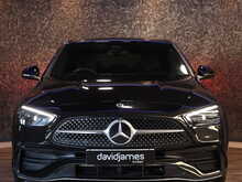 Mercedes-Benz C Class C220dh MHEV AMG Line - U13093