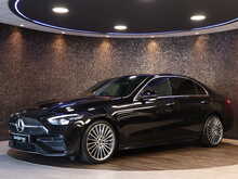 Mercedes-Benz C Class C220dh MHEV AMG Line - U13093