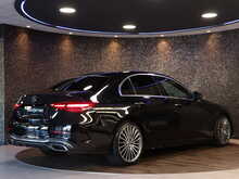 Mercedes-Benz C Class C220dh MHEV AMG Line - U13093