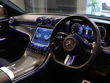 Mercedes-Benz C Class C220dh MHEV AMG Line - U13093