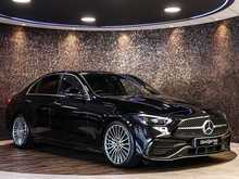 Mercedes-Benz C Class C220dh MHEV AMG Line - U13093