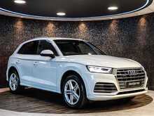 Audi Q5 TDI S line - U13095