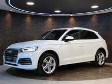 Audi Q5 TDI S line - U13095