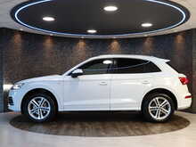 Audi Q5 TDI S line - U13095
