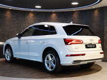 Audi Q5 TDI S line - U13095