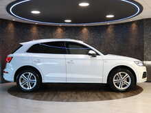 Audi Q5 TDI S line - U13095