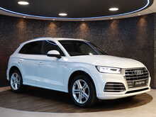 Audi Q5 TDI S line - U13095