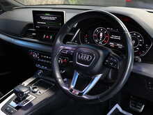 Audi Q5 TDI S line - U13095