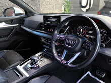 Audi Q5 TDI S line - U13095
