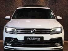 Volkswagen Tiguan TDI R-Line Tech - U13100