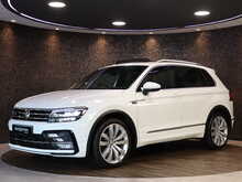 Volkswagen Tiguan TDI R-Line Tech - U13100