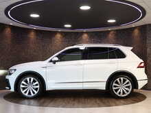 Volkswagen Tiguan TDI R-Line Tech - U13100