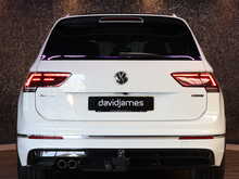 Volkswagen Tiguan TDI R-Line Tech - U13100