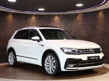 Volkswagen Tiguan TDI R-Line Tech - U13100