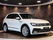 Volkswagen Tiguan TDI R-Line Tech - U13100