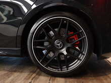 Mercedes-Benz A Class A45 AMG S Plus - U13102