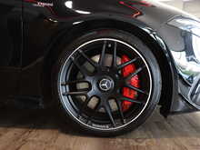 Mercedes-Benz A Class A45 AMG S Plus - U13102