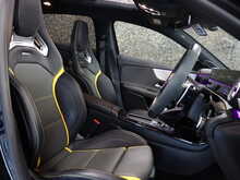 Mercedes-Benz A Class A45 AMG S Plus - U13102