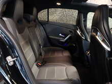 Mercedes-Benz A Class A45 AMG S Plus - U13102