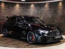 Mercedes-Benz A Class A45 AMG S Plus - U13102
