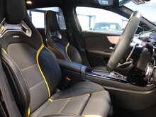 Mercedes-Benz A Class A45 AMG S Plus - U13102