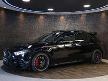 Mercedes-Benz A Class A45 AMG S Plus - U13102