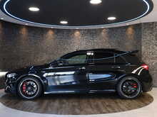 Mercedes-Benz A Class A45 AMG S Plus - U13102