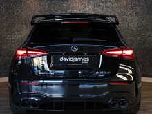 Mercedes-Benz A Class A45 AMG S Plus - U13102
