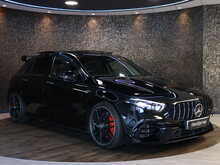 Mercedes-Benz A Class A45 AMG S Plus - U13102