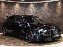 Mercedes-Benz A Class A45 AMG S Plus - U13102
