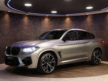 BMW X4 M i Competition - U13105