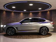 BMW X4 M i Competition - U13105