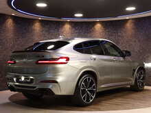 BMW X4 M i Competition - U13105