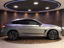 BMW X4 M i Competition - U13105