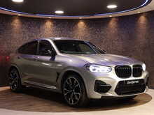 BMW X4 M i Competition - U13105
