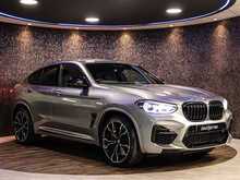 BMW X4 M i Competition - U13105