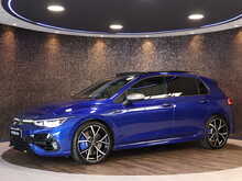 Volkswagen Golf TSI R - U13108