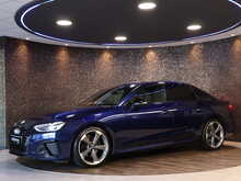 Audi A4 TFSI Black Edition - U13109