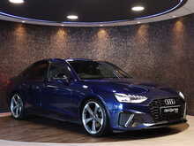 Audi A4 TFSI Black Edition - U13109