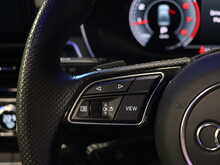 Audi A4 TFSI Black Edition - U13109