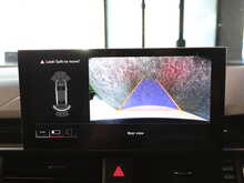 Audi A4 TFSI Black Edition - U13109