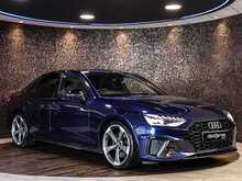 Audi A4 TFSI Black Edition - U13109