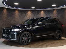 Jaguar F-PACE D300 V6 300 Sport - U13111